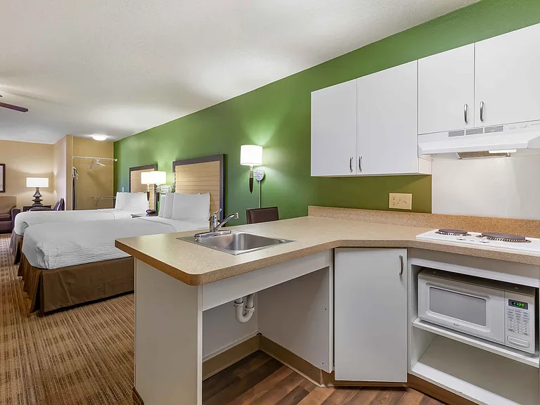Fully Equipped Kitchens