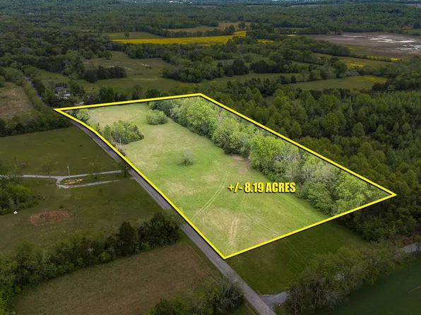 0 Bunker Hill Rd, Rockvale, TN 37153