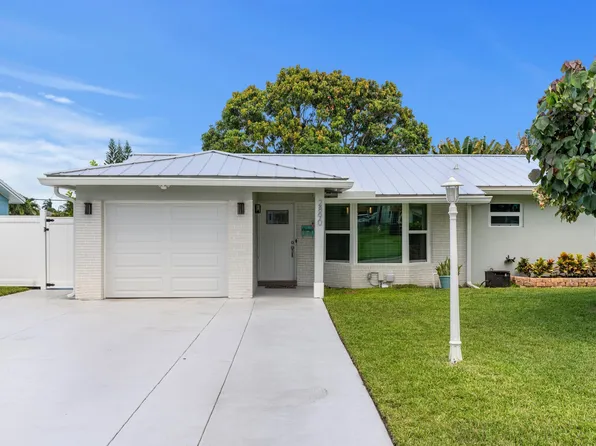 2890 SE 1st Court, Boynton Beach, FL 33435