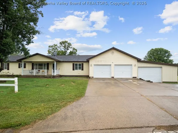 16130 Ashton Upland Rd, Fraziers Bottom, WV 25082