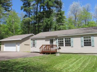 11098 River Retreat Trl, Boulder Junction, WI 54512