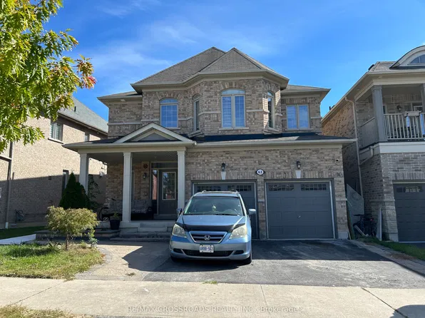 63 Stannardville Dr #Basement, Ajax, ON L1T 0M5