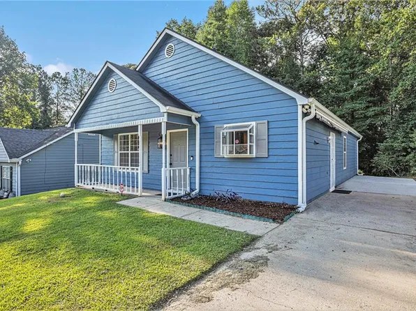 186 Antebellum Ct, Riverdale, GA 30274