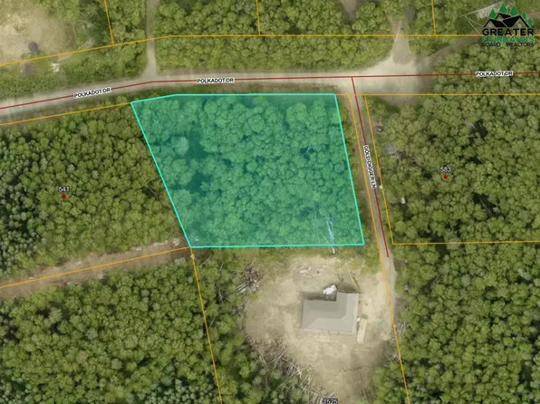 L2-B2 Polkadot, Fairbanks, AK 99712