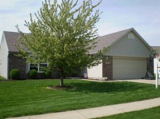 288 Lazy Hollow Dr, Brownsburg, IN 46112