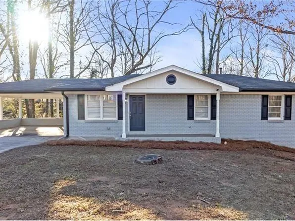 5496 Davis Dr, Austell, GA 30106