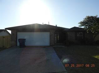 1908 Overland Trl, Choctaw, OK 73020