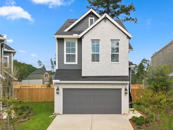 26830 Jovial Meadow Ln, Hockley, TX 77447