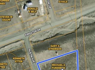 129 Austin Ave, Kingston, NV 89310