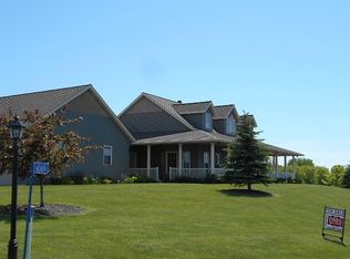 W2419 Sunrise Dr, CHILTON, WI 53014