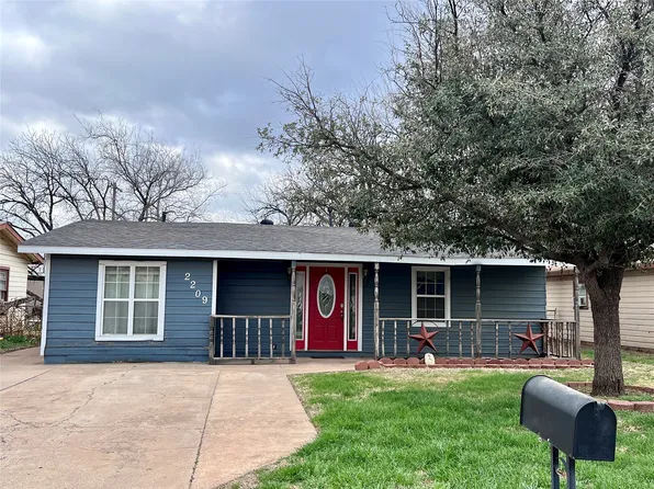 2209 Poplar St, Abilene, TX 79602
