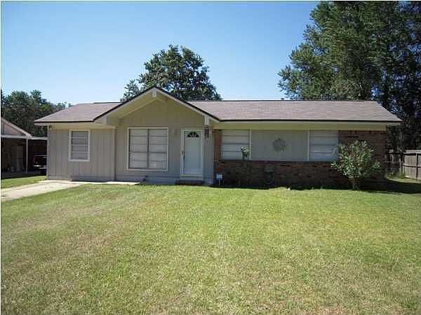Home for Sale in PENSACOLA, FL $81,000