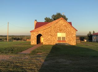 21015 E Bison Rd, Marshall, OK 73056