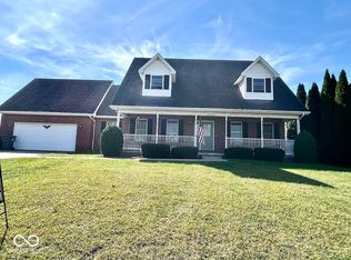 14201 W Katriene Dr, Daleville, IN