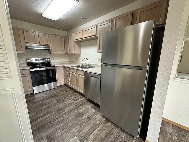 Mountain View Apartment Homes — Photo 34
