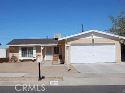 1629 De Anza St, Barstow, CA, 92311