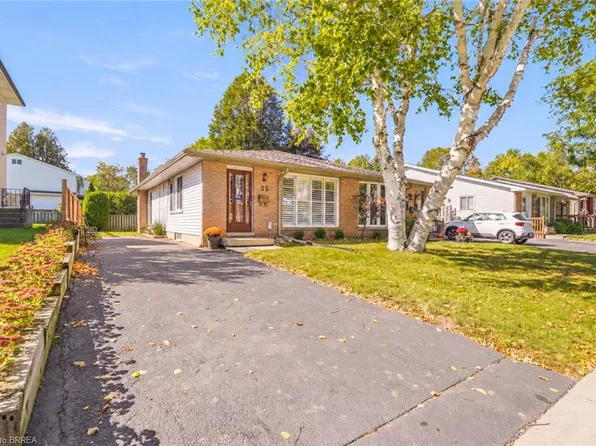 35 Ivanhoe Rd, Brantford, ON N3R 6V1
