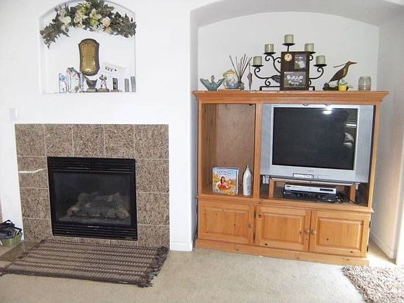 Family Room Fireplace