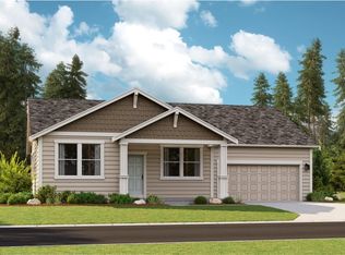 Richland Plan, Daybreak : Heritage Collection, Graham, WA 98338