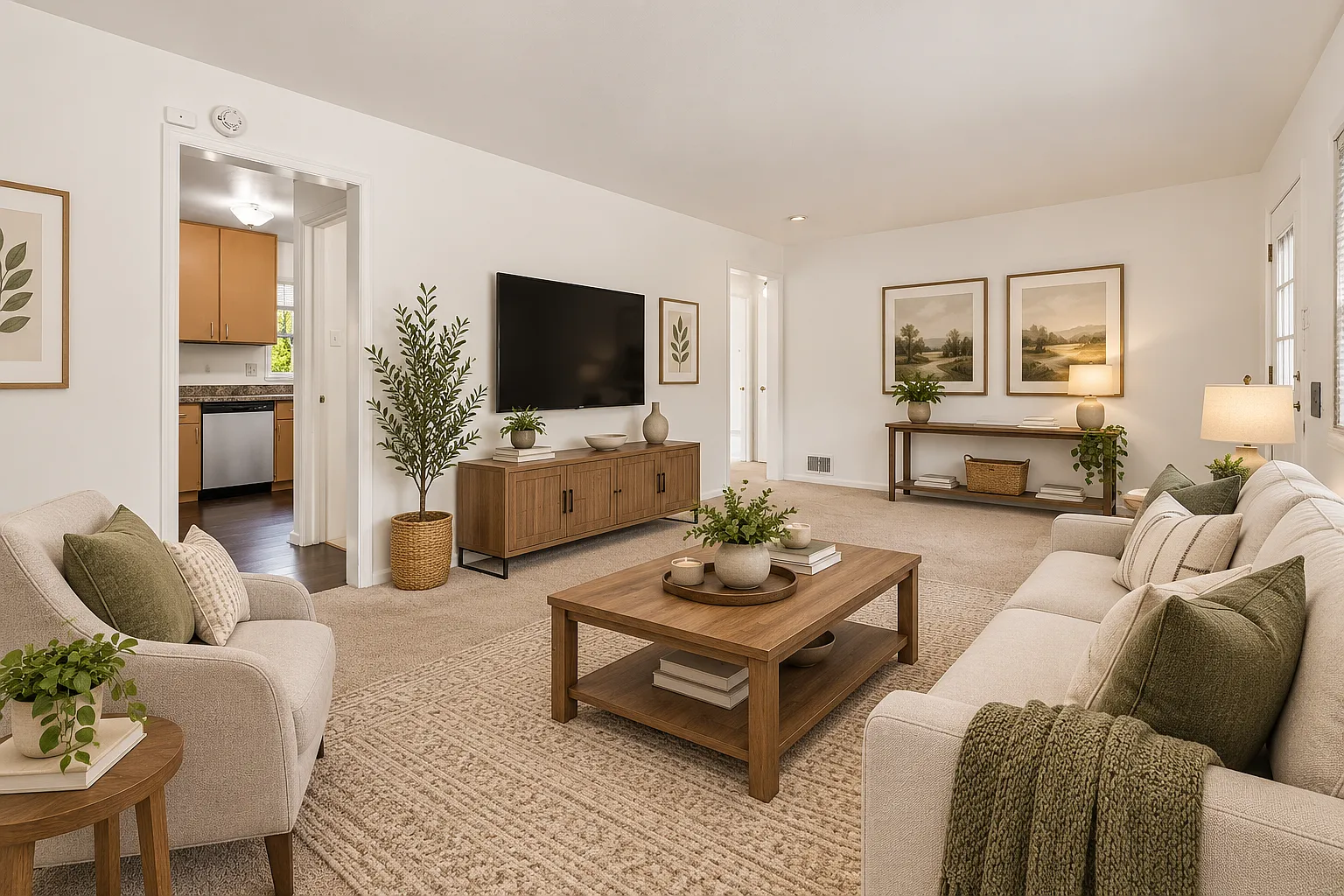 4 bed, 2.0 bath, 1815 sqft, $2,591 — Photo 4