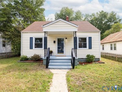 5210 Waverly Ave, Richmond, VA, 23231