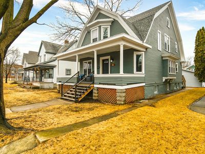 114 South ASHLAND AVENUE, Green Bay, WI, 54303