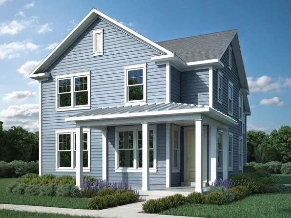 Seacott 3 Plan, Cascade Village