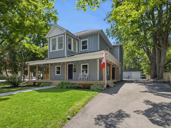 179 Church St, Georgina, ON L4P 1J4