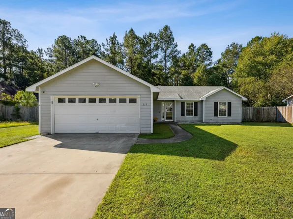 213 Grassmere St, Kingsland, GA 31548