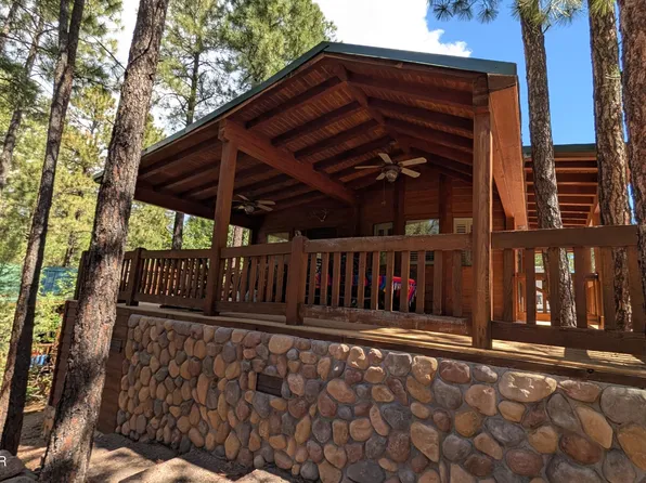 2140 Saddlebag Ln, Show Low, AZ 85901