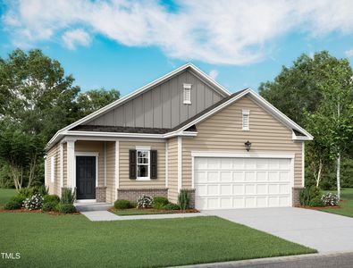 606 Cessna Dr, Spring Hope, NC, 27882