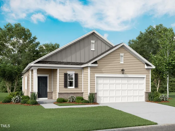 606 Cessna Dr, Spring Hope, NC 27882