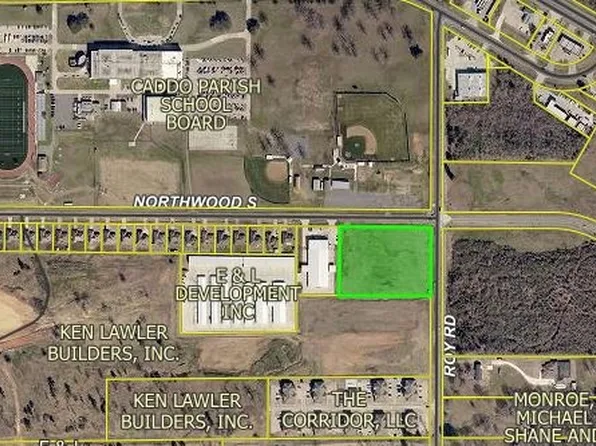 Northwood South Rd, Shreveport, LA 71107