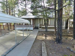 1124 N 43rd Loop, Show Low, AZ 85901