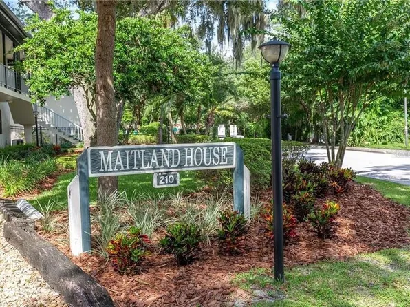 210 Magnolia Rd APT 110, Maitland, FL 32751