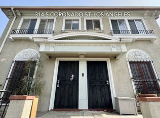 314 S Coronado St, Los Angeles, CA