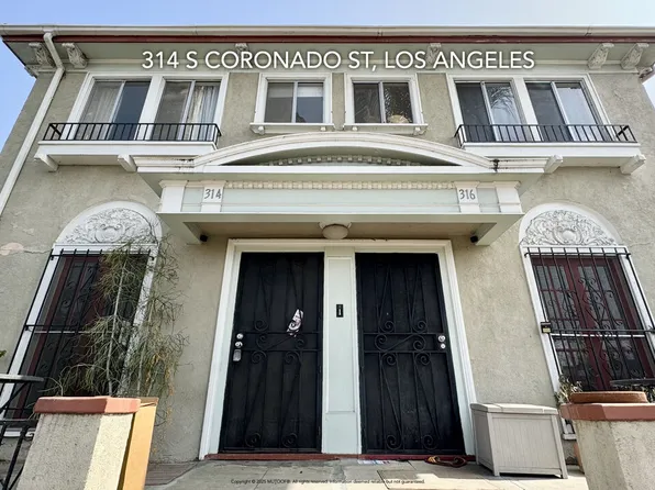 314 S Coronado St, Los Angeles, CA 90057