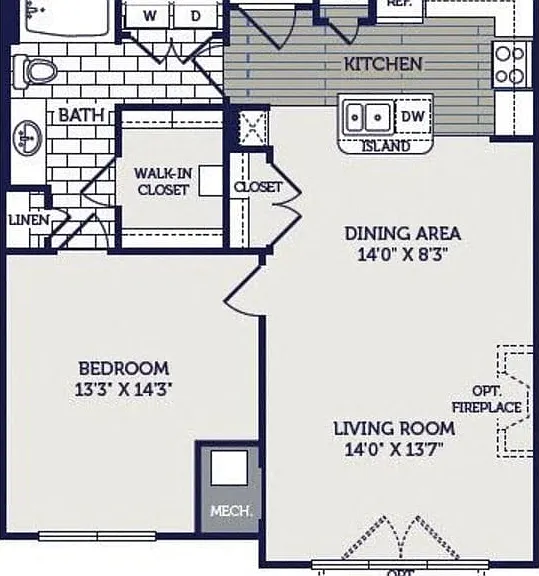 The Residences at Congressional Village — Photo 58