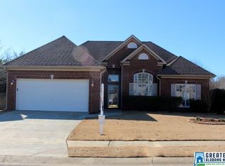 413 Old Cahaba Way, Helena, AL 35080
