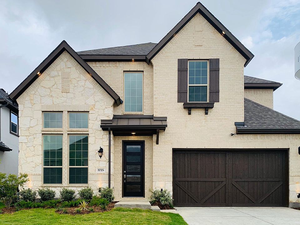 Front of the house