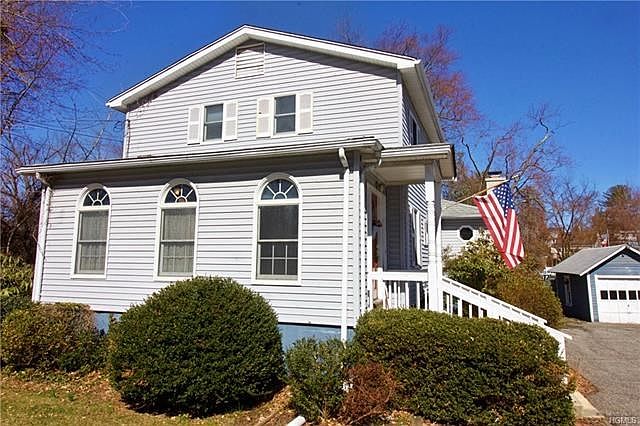 Charm filled colonial home.