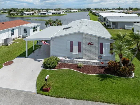 499 Amberjack Dr, North Port, FL 34287