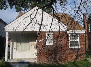 16820 Washburn St, Detroit, MI 48221