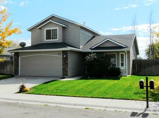 419 E Elbridge St, Meridian, ID 83642