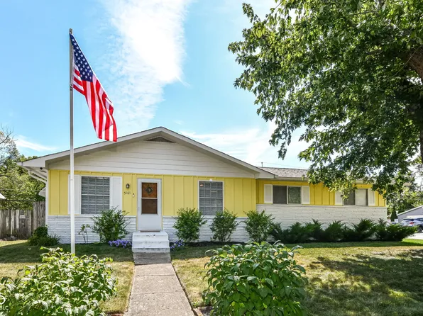 5161 W Bertha St, Indianapolis, IN 46241