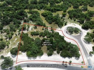 1201 Gannon Trl, Salado, TX 76571