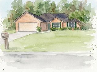 41 Thornbriar Dr, Hinesville, GA 31313