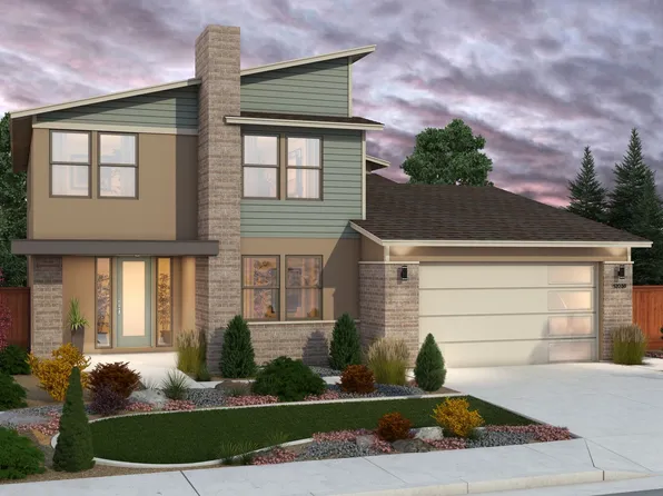 The Mustang Plan, The Ridge at Valley Knolls