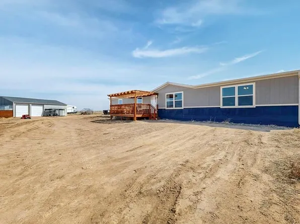 17180 Hanover Rd, Colorado Springs, CO 80928