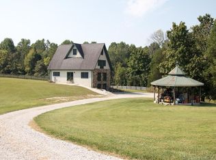 4215 Saint Johns Rd, Greenville, IN 47124